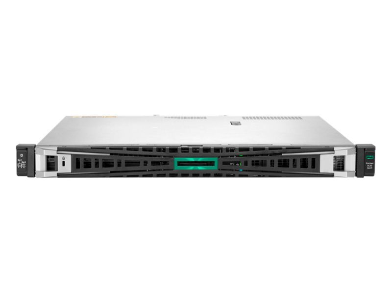 Hp ProLiant DL20 Gen11 Smart Choice - Xeon E-2434 5GHz - 32GB RAM - 2x 480GB SSD - 1U - 1-Way - Rack - Hot-Swap [P78087-425]