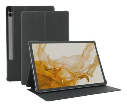 Mobilis 068016 custodia per tablet 31,5 cm (12.4") Custodia a libro Nero [068016]