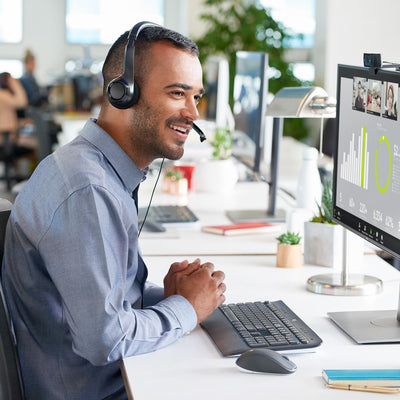 Logitech H390 [981-000406]