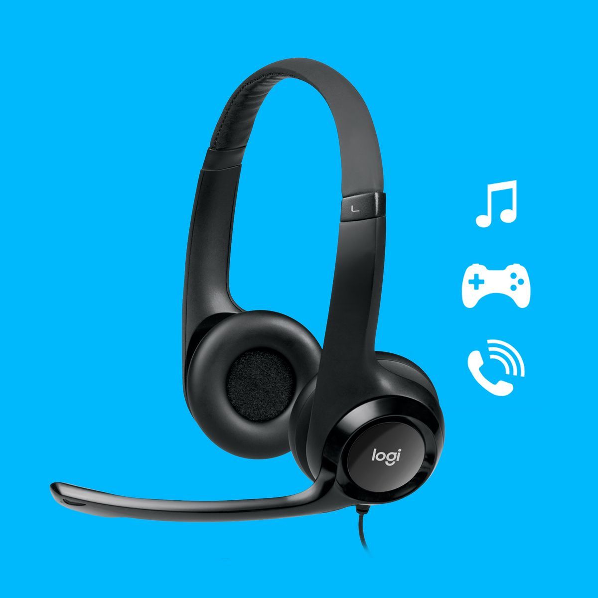 Logitech H390 [981-000406]