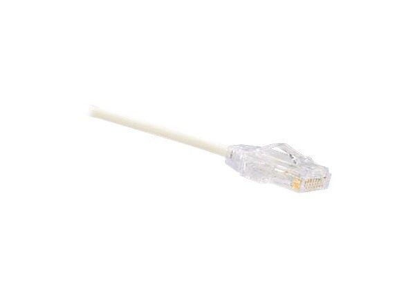 Patch cord Cat.6A UTP 28AWG LSZH Mt.2 Bianco [NL-5745431-02]