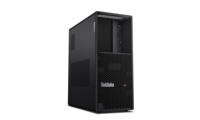 Lenovo ThinkStation P3 Intel Core i7 i7-14700 32 GB DDR5-SDRAM 1 TB SSD Windows 11 Pro Tower Stazione di lavoro Nero [30GS00APIX]