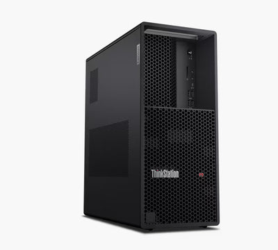 Lenovo ThinkStation P3 Intel Core i7 i7-14700 32 GB DDR5-SDRAM 1 TB SSD Windows 11 Pro Tower Stazione di lavoro Nero [30GS00APIX]