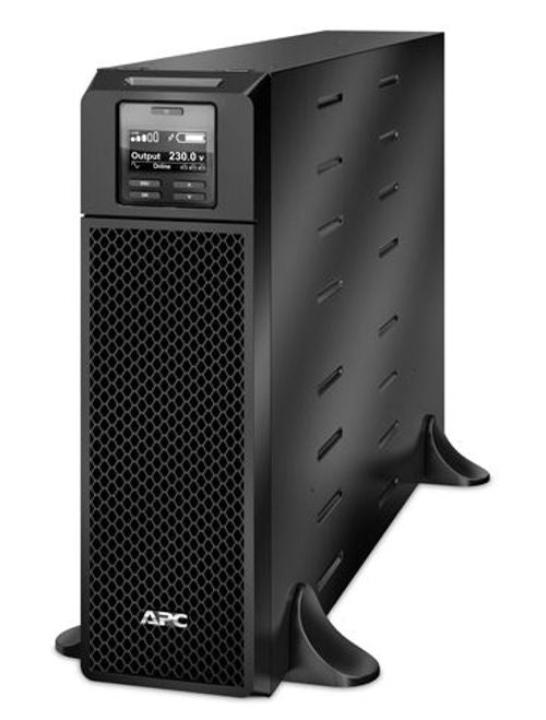 APC Smart-UPS On-Line gruppo di continuità (UPS) Doppia conversione (online) 5 kVA 4500 W 12 presa(e) AC [SRT5KXLI]