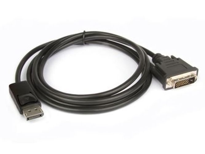Hamlet XVCDP-DV18 cavo e adattatore video 1,8 m DisplayPort DVI Nero [XVCDP-DV18]