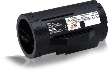 Epson High Capacity Toner Cartridge 10k [C13S050689]