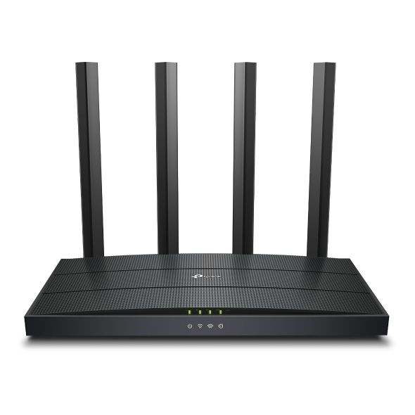 TP-Link Archer AX12 router wireless Fast Ethernet Dual-band (2.4 GHz/5 GHz) Nero [ARCHERAX12]