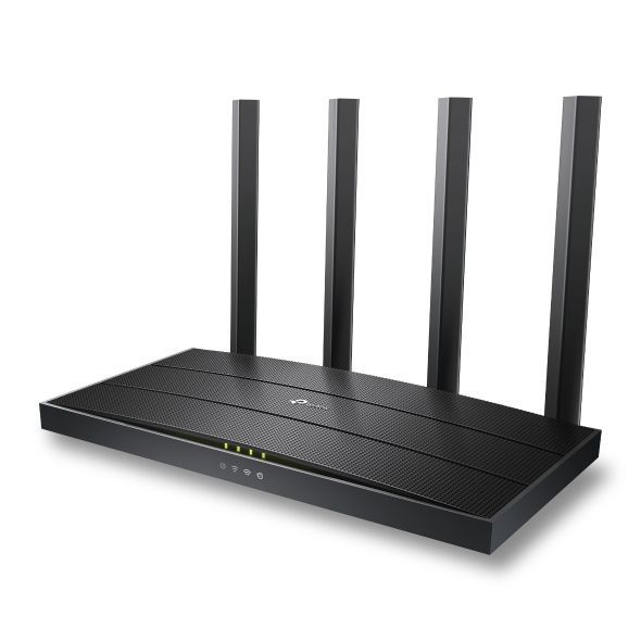 TP-Link Archer AX12 router wireless Fast Ethernet Dual-band (2.4 GHz/5 GHz) Nero [ARCHERAX12]