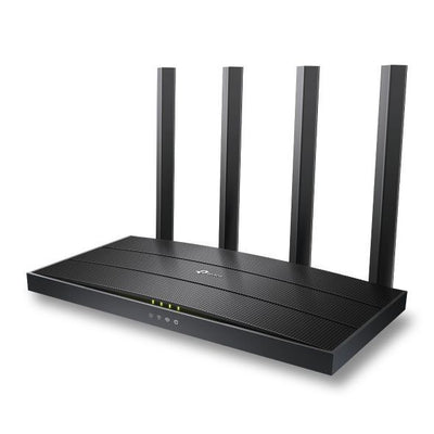TP-Link Archer AX12 router wireless Fast Ethernet Dual-band (2.4 GHz/5 GHz) Nero [ARCHERAX12]