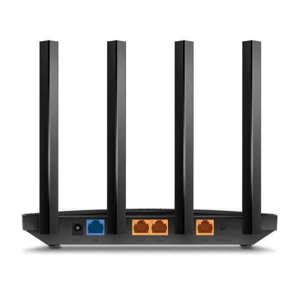 TP-Link Archer AX12 router wireless Fast Ethernet Dual-band (2.4 GHz/5 GHz) Nero [ARCHERAX12]