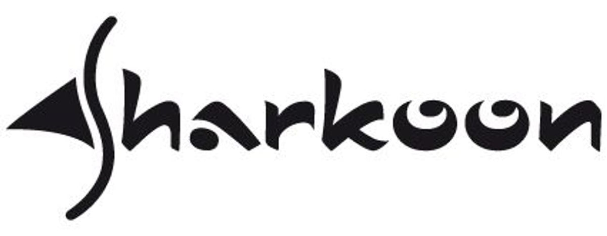 Sharkoon OfficePal C10 Seduta imbottita Schienale a rete [OFFICEPALC10]