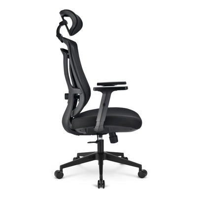 Sharkoon OfficePal C10 Seduta imbottita Schienale a rete [OFFICEPALC10]