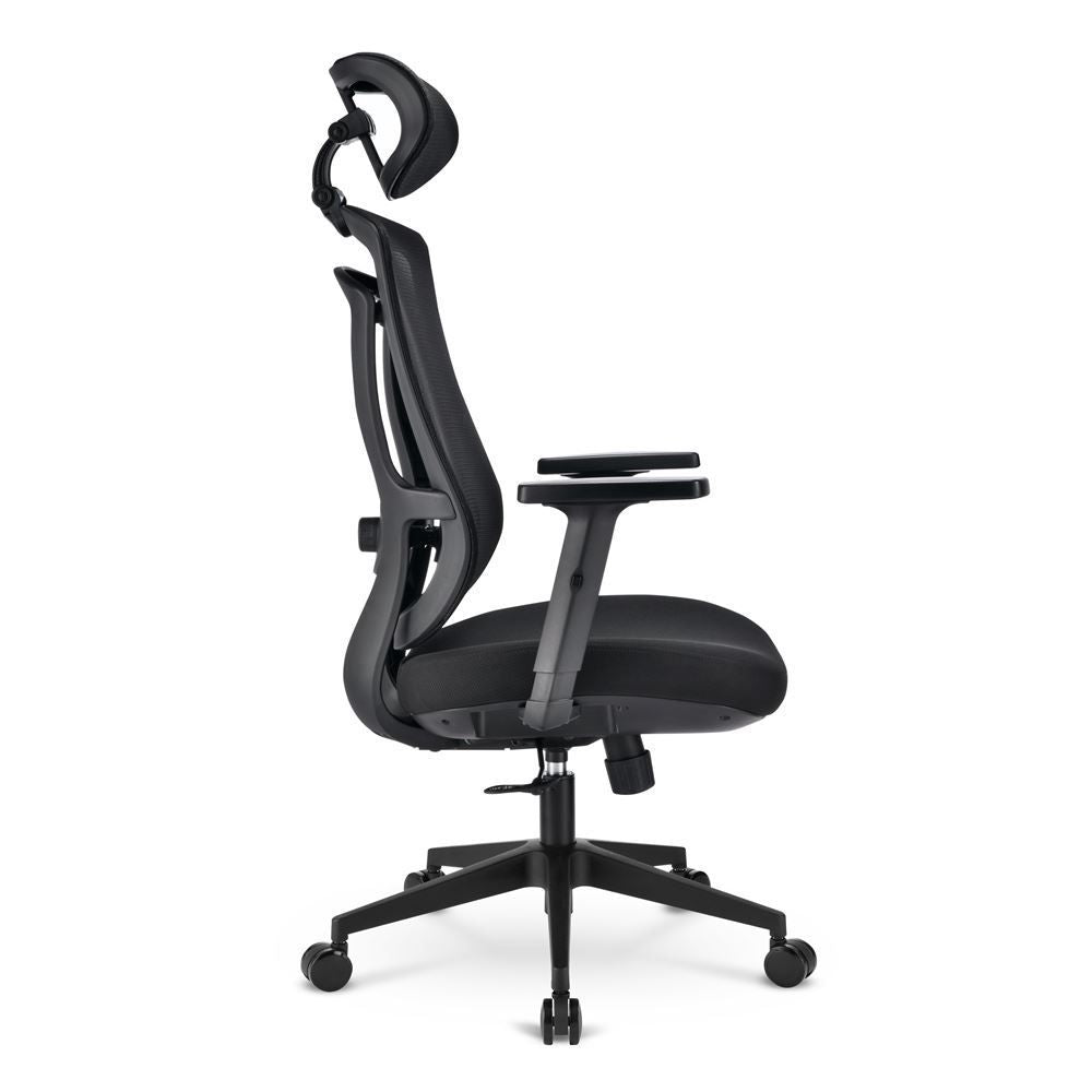 Sharkoon OfficePal C10 Seduta imbottita Schienale a rete [OFFICEPALC10]
