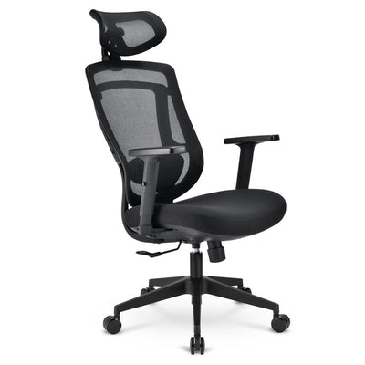 Sharkoon OfficePal C10 Seduta imbottita Schienale a rete [OFFICEPALC10]