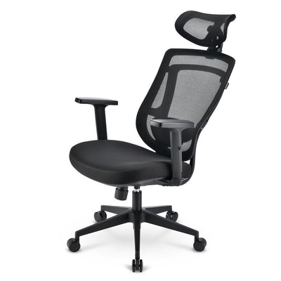 Sharkoon OfficePal C10 Seduta imbottita Schienale a rete [OFFICEPALC10]