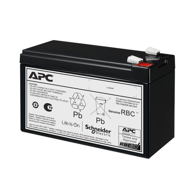 APC APCRBC175 batteria UPS Acido piombo (VRLA) 12 V 9 Ah [APCRBC175]