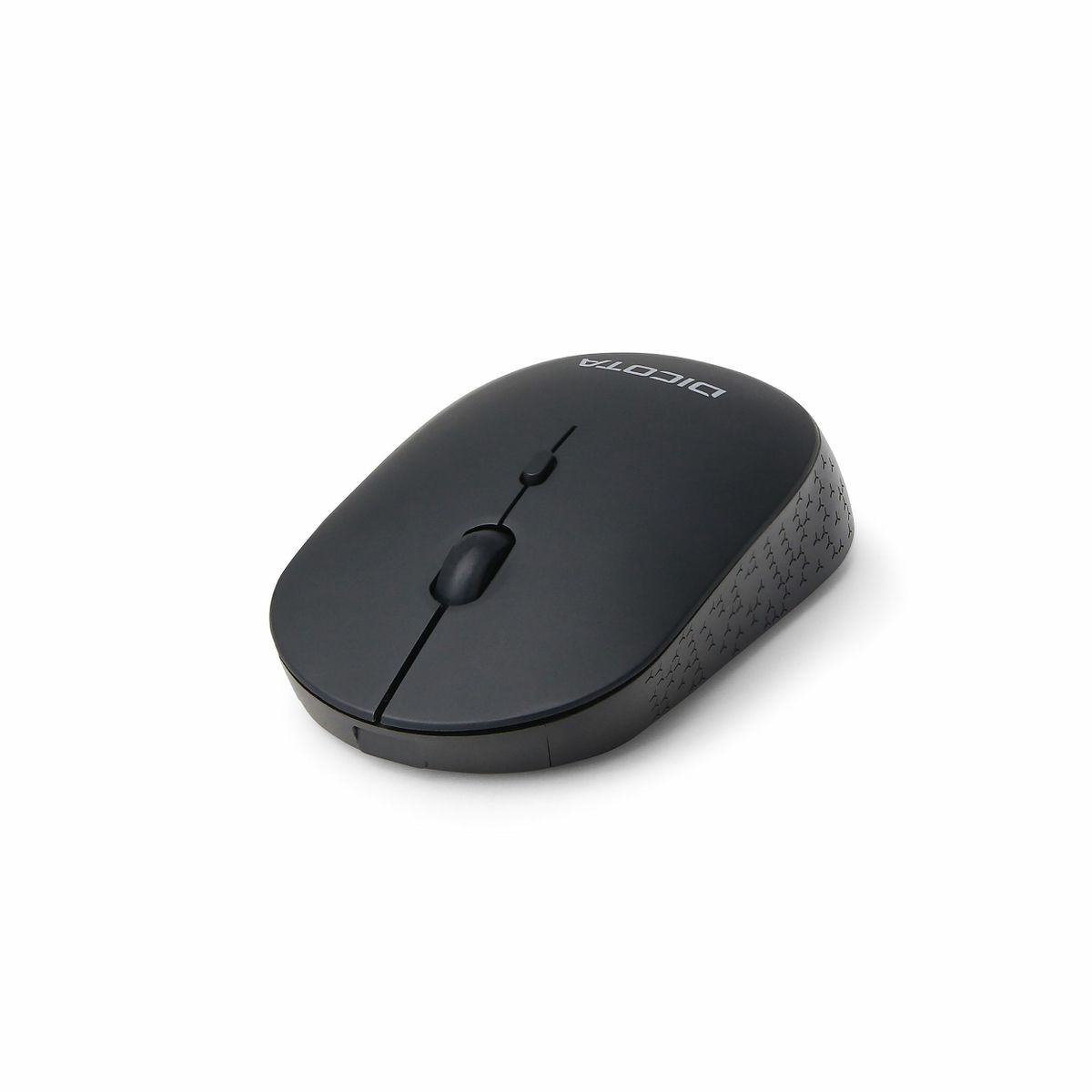 DICOTA SILENT V2 mouse Ufficio RF Wireless [D32003]