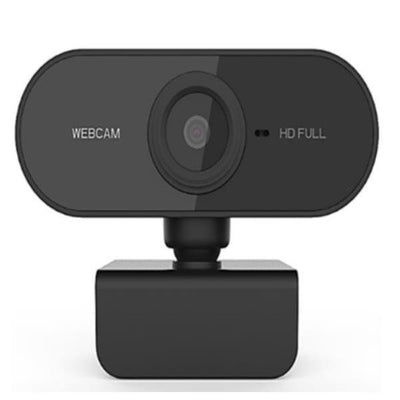 RedLine - WEBCAM FULL HD USB 2.0 + microfono [RDL6199]