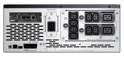 APC Smart-UPS gruppo di continuità (UPS) A linea interattiva 3 kVA 2700 W 10 presa(e) AC [SMX3000HVNC]