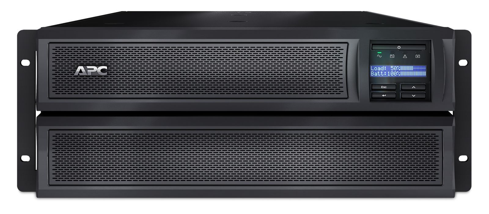 APC Smart-UPS gruppo di continuità (UPS) A linea interattiva 3 kVA 2700 W 10 presa(e) AC [SMX3000HVNC]