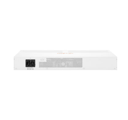 HPE Aruba Networking Aruba Instant On 1430 24G Non gestito L2 Gigabit Ethernet (10/100/1000) 1U Bianco [R8R49A#ABB]
