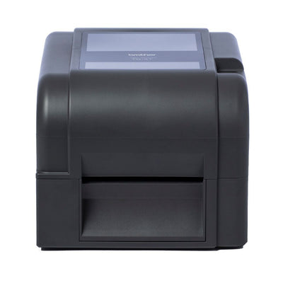Brother TD-4520TN stampante per etichette (CD) Termica diretta/Trasferimento termico 300 x 300 DPI 127 mm/s Cablato Collegamento ethernet LAN [TD4520TNZ1]