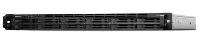 Synology FlashStation FS2500 server NAS e di archiviazione Rack (1U) Ryzen Embedded V1780B 8 GB DDR4 0 TB Nero, Grigio [FS2500]