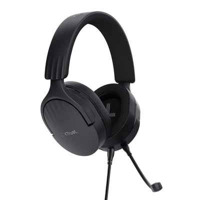 Trust GXT 489 FAYZO Auricolare Cablato A Padiglione Gaming Nero [24898]