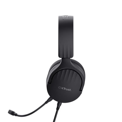 Trust GXT 489 FAYZO Auricolare Cablato A Padiglione Gaming Nero [24898]