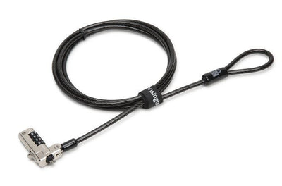 Kensington Lucchetto sottile per laptop con combinazione N17 per slot Wedge [K68008EU]