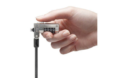 Kensington Lucchetto sottile per laptop con combinazione N17 per slot Wedge [K68008EU]