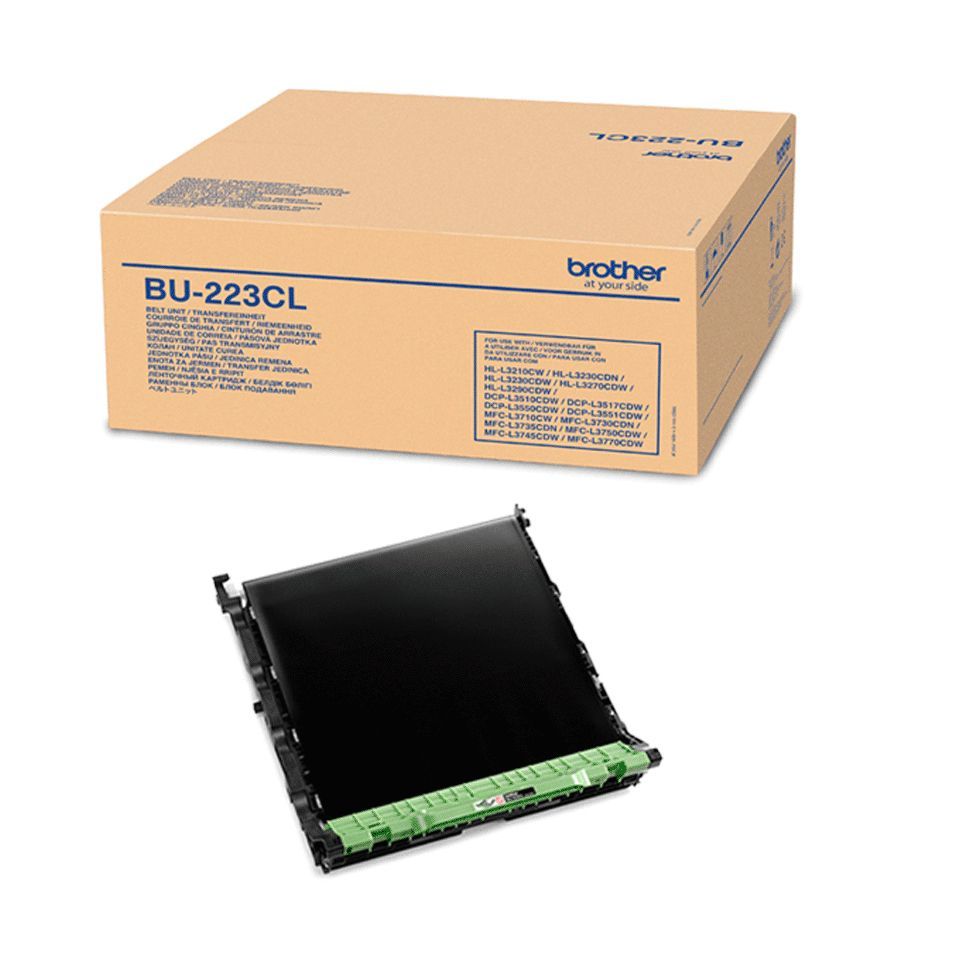Brother BU223CL Parte di ricambio e accessorio per stampante/scanner Unità del nastro di trasferimento 1 pz [BU223CL]