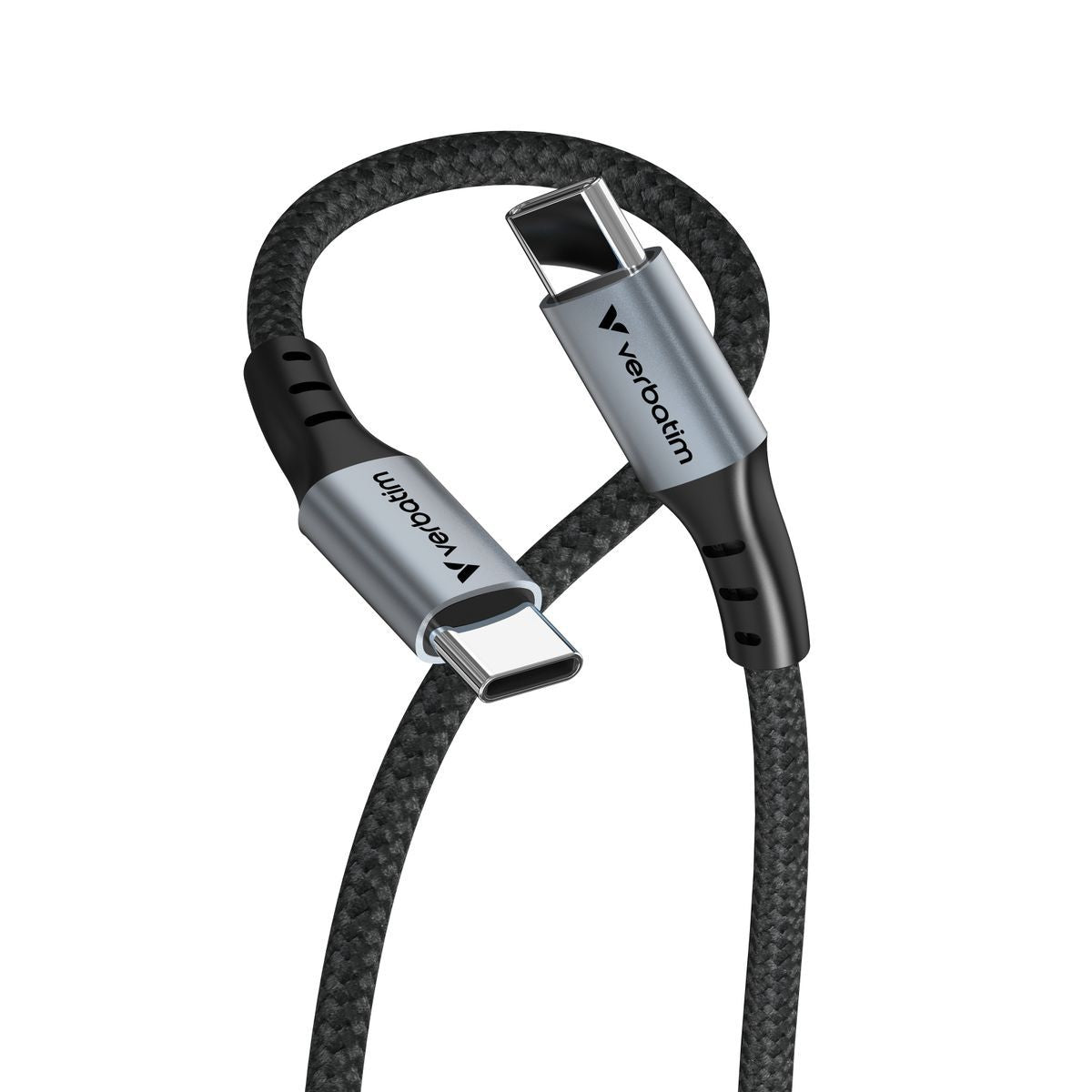 Verbatim 31846 cavo USB USB 2.0 1,2 m USB C 0,48 Gbit/s 100 W Nero [31846]