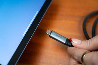 VERBATIM SYNC CHARGE USB C TO USB C 100W 120 CM [31846]