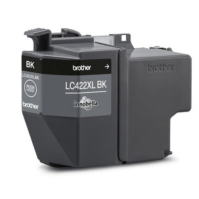 Brother LC422XLBK cartuccia d'inchiostro 1 pz Originale Resa elevata (XL) Nero [LC422XLBK]