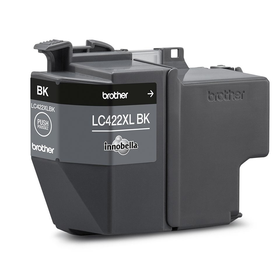 Brother LC422XLBK cartuccia d'inchiostro 1 pz Originale Resa elevata (XL) Nero [LC422XLBK]