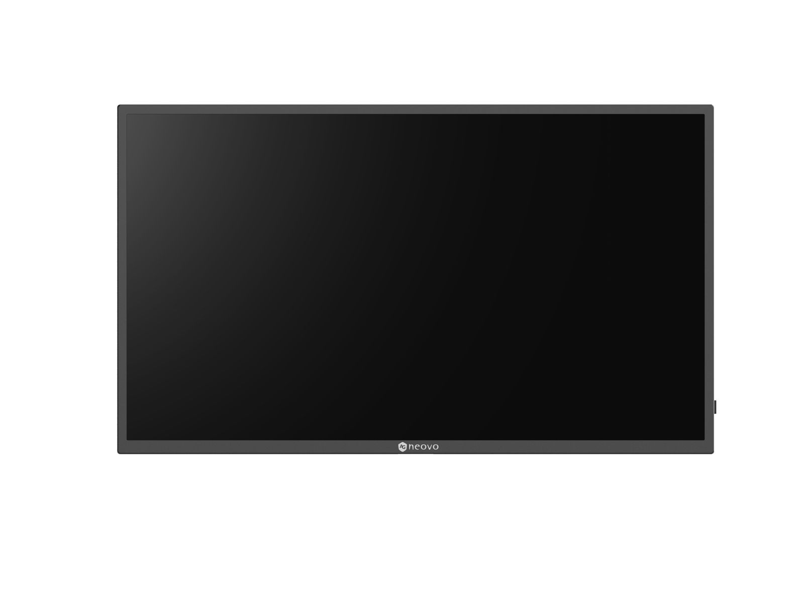 AG Neovo PM-3202 Pannello piatto per segnaletica digitale 80 cm (31.5") LCD 350 cd/m Full HD Nero 16/7 [PM322011M0000]
