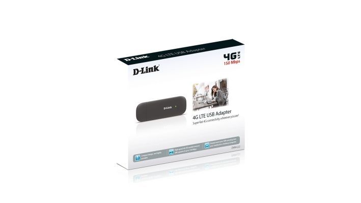D-Link DWM-222/R dispositivo di rete cellulare Modem di rete cellulare [DWM-222/R]