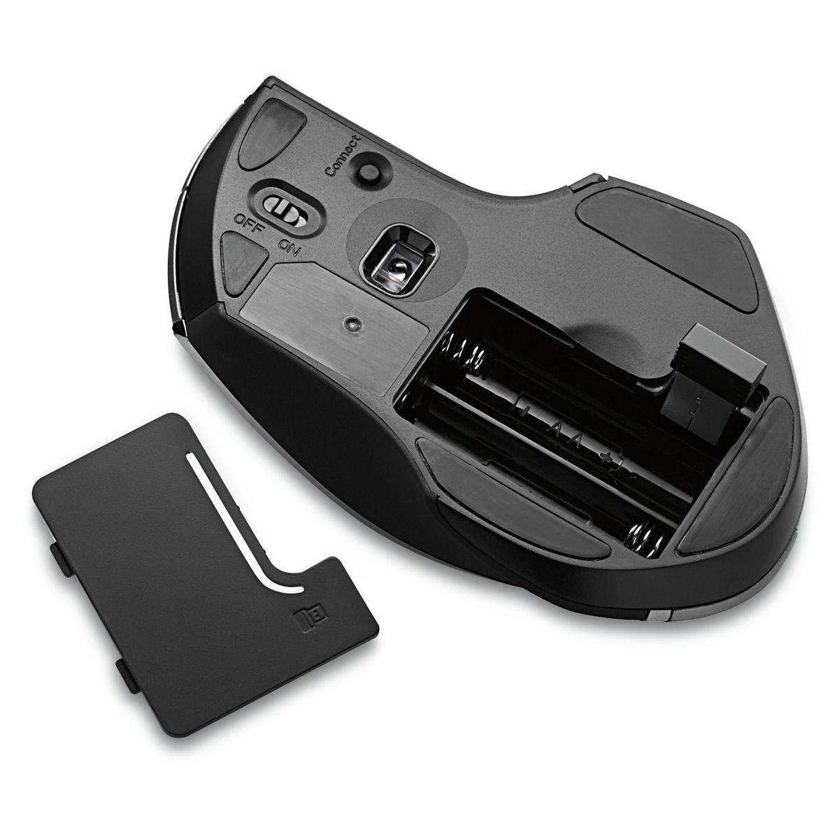 Verbatim Mouse a 8 pulsanti wireless con LED blu [49041]