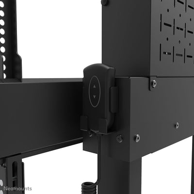 Neomounts WL55-875BL1 Supporto da pavimento per TV 55-100" - muro - motorizzato - TV [WL55-875BL1]