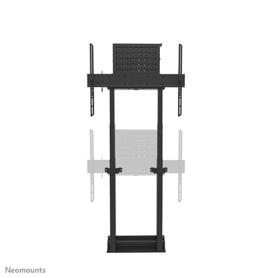 Neomounts WL55-875BL1 Supporto da pavimento per TV 55-100" - muro - motorizzato - TV [WL55-875BL1]