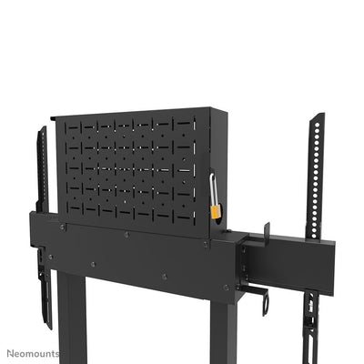 Neomounts WL55-875BL1 Supporto da pavimento per TV 55-100" - muro - motorizzato - TV [WL55-875BL1]