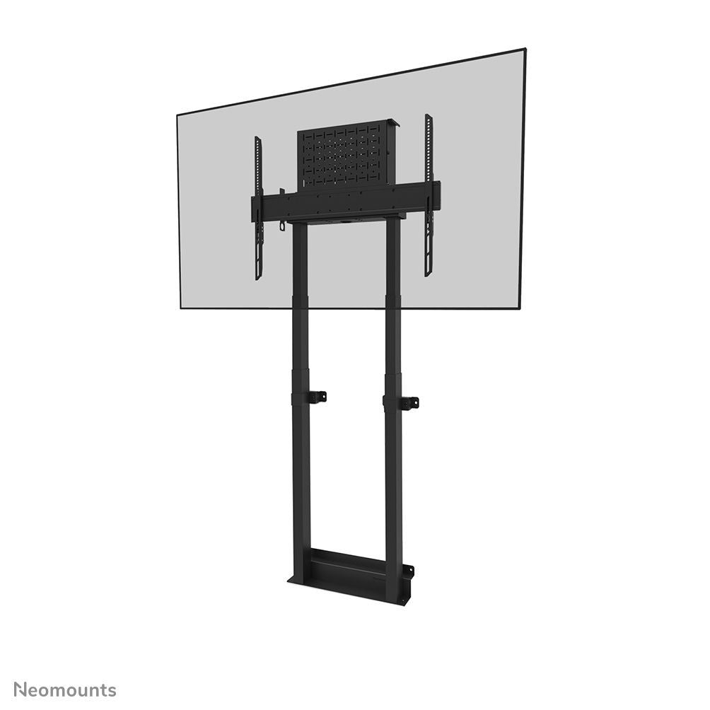 Neomounts WL55-875BL1 Supporto da pavimento per TV 55-100" - muro - motorizzato - TV [WL55-875BL1]