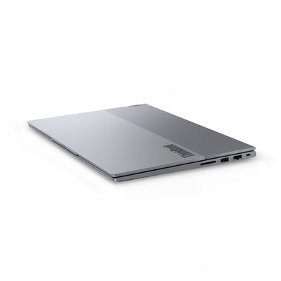 Lenovo ThinkBook 14 Intel Core i5 i5-13420H Computer portatile 35,6 cm (14") WUXGA 16 GB DDR5-SDRAM 512 GB SSD Wi-Fi 6 (802.11ax) Windows 11 Pro Italiano Grigio [21KG00XUIX]