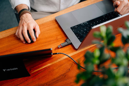 Verbatim Dual QuickStick unità flash USB 512 GB USB Type-A / USB Type-C 3.2 Gen 1 (3.1 Gen 1) Grigio [32042]