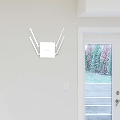 TP-Link ARCHER C24 router wireless Fast Ethernet Dual-band (2.4 GHz/5 GHz) Bianco [ARCHERC24]