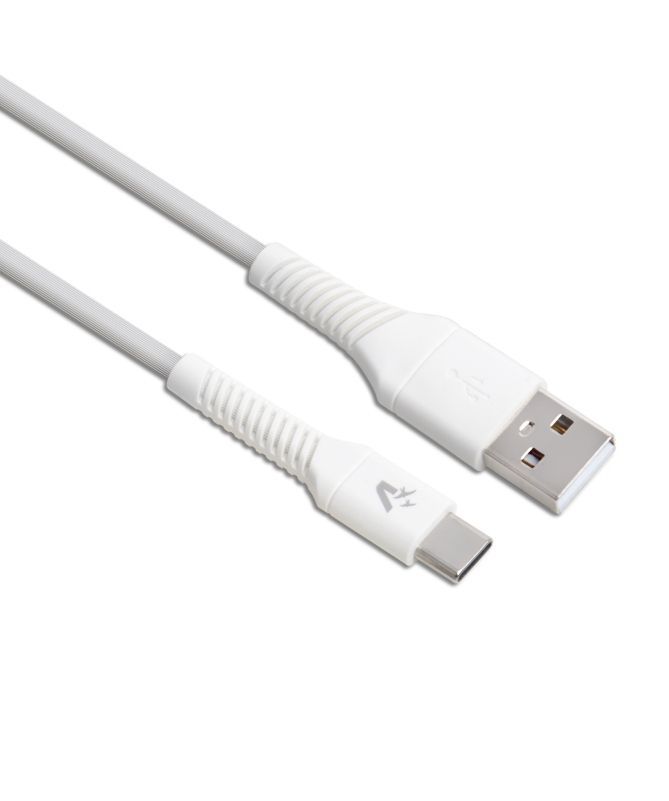 Vultech CS-TAC12WH cavo USB USB 2.0 1,2 m USB A USB C 0,48 Gbit/s 60 W Bianco [CS-TAC12WH]