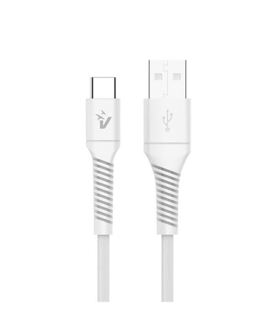 Vultech CS-TAC12WH cavo USB USB 2.0 1,2 m USB A USB C 0,48 Gbit/s 60 W Bianco [CS-TAC12WH]