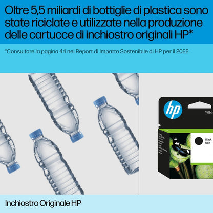 HP Confezione da 4 cartucce di inchiostro CMYK originali 924 [6C3Z1NE]
