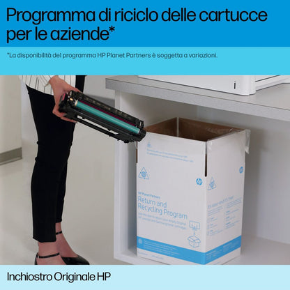 HP Confezione da 4 cartucce di inchiostro CMYK originali 924 [6C3Z1NE]